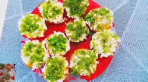 Изумительно вкусные бутерброды с зеленью. Научила сестра, теперь готовлю только так!