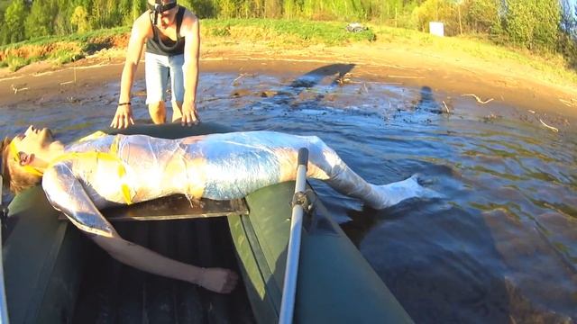 РУСАЛКА | ПРАНК НАД ДРУГОМ