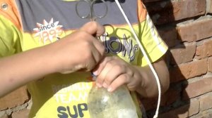 КАК СДЕЛАТЬ ВОДЯНОЙ ПИСТОЛЕТ