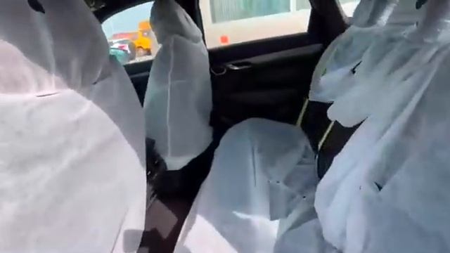 Geely Tugella 2.0 AT, 2023 смотреть онлайн