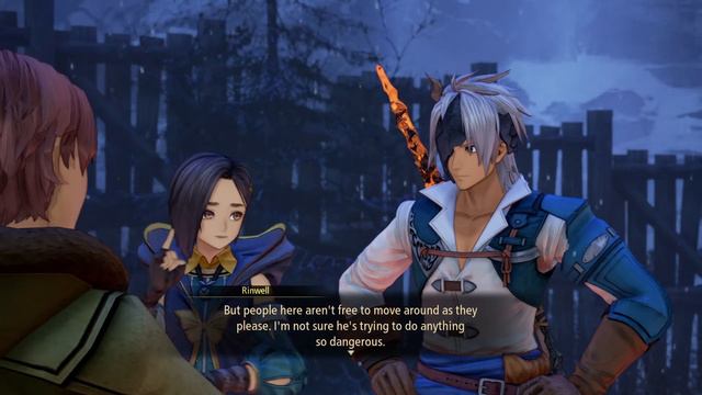 Tales Of Arise Chapter 11 Fullgame Ps 4 Ps 5