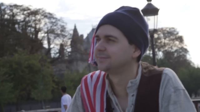 Funny Outtakes! Lewis and Sips' Adventure in Time - Assassin's Creed Unity смотреть онлайн