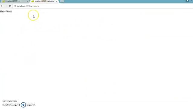42.Spring Boot Remove Whitelabel Error Page смотреть онлайн