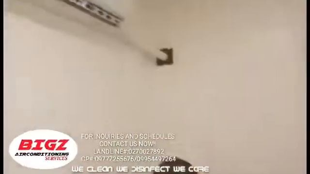 TCL 1.5hp Split Type Inverter Installation Done???