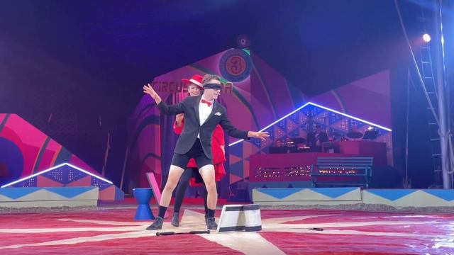Clown Act - Circus Flora 2023 смотреть онлайн