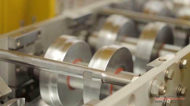 light steel frame production line смотреть онлайн