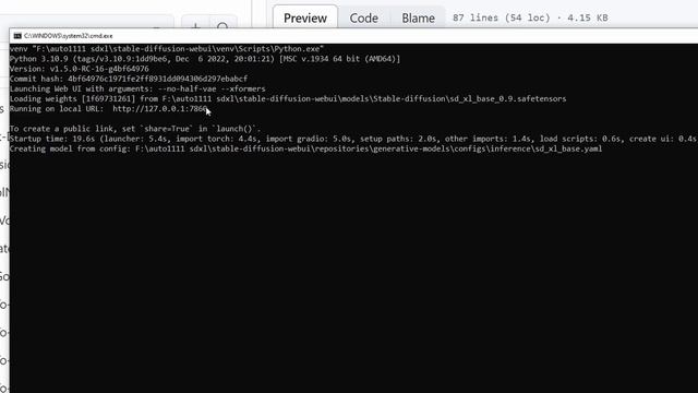 How To Use SDXL in Automatic1111 Web UI - SD Web UI vs ComfyUI - Easy Local Install Tutorial / Guid смотреть онлайн