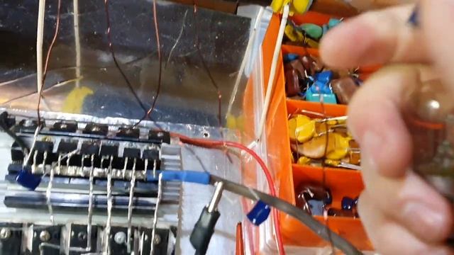 один импульс. 6 катушек смотреть онлайн