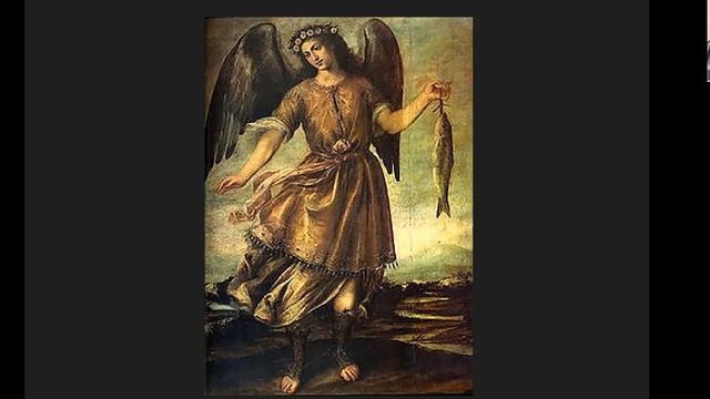 Молитва до Архангела Рафаїла. смотреть онлайн