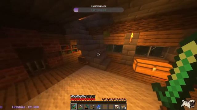 СТРИМ ПО ВЫЖИВАНИЮ В МАЙНКРАФТЕ НА MINWIX! смотреть онлайн