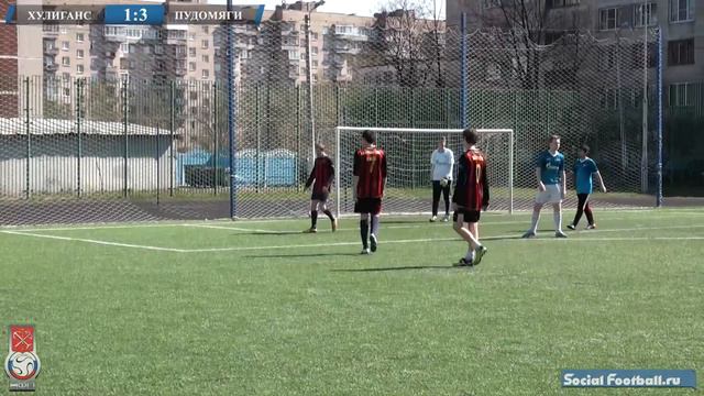 Хулиганс - Пудомяги смотреть онлайн