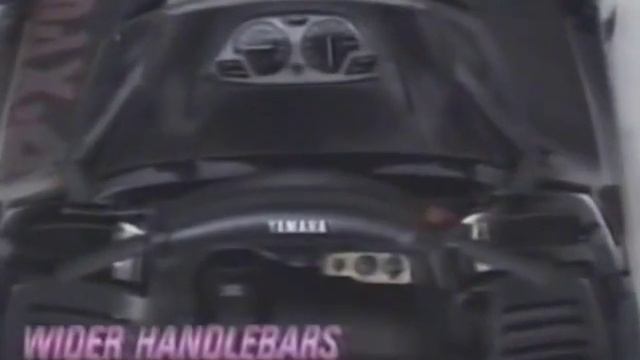 Yamaha snowmobile commercial 1992 смотреть онлайн