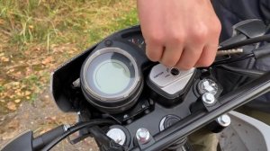 Обзор на мотоцикл Motoland Enduro LT 250