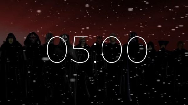 10 минут таймер с музыкой | Music timer 10 min