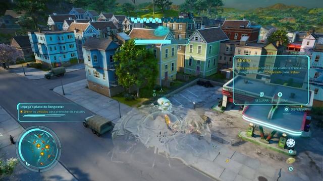 Destroy All Humans 2 Reprobed - DEMO do Remake ? смотреть онлайн
