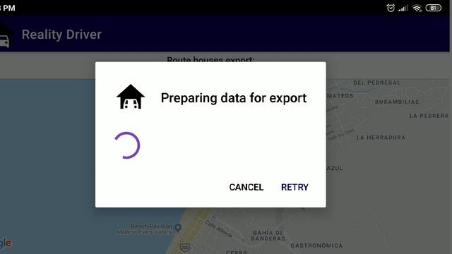 Showcase of Android application "Reality Driver" смотреть онлайн