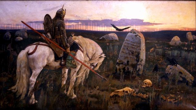 Slavic Folk Song: Laka (Hellish Quart OST) смотреть онлайн