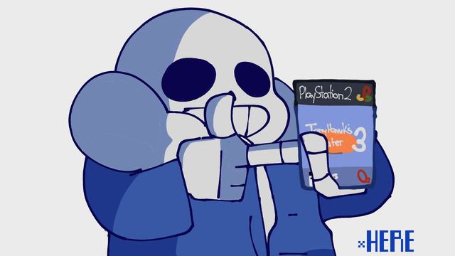 Shut Up LOSER (UNDERTALE) смотреть онлайн