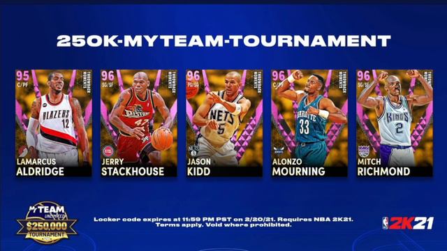 6 NEW LIMITED LOCKER CODES!!! THESE ARE THE BEST LOCKER CODES 2K DROPPED SO FAR!! NBA2K21 MYTEAM!! смотреть онлайн