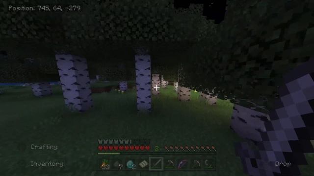 MINECRAFT CREEPYPASTA: The Unknown Entity смотреть онлайн