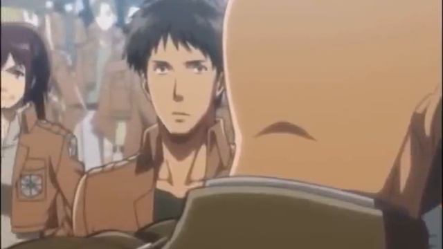 Attack on Titan Abridged Drill Sergeant смотреть онлайн