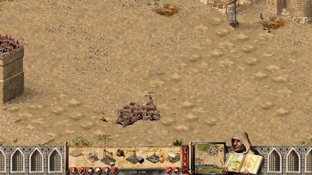 Stronghold Crusader HD Один на один со смертью смотреть онлайн