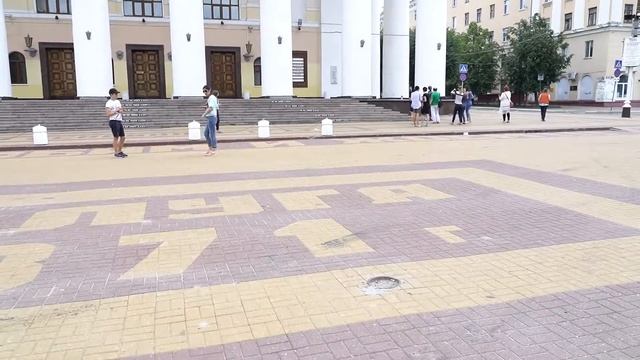 В Калужскую область с "Активными людьми" смотреть онлайн