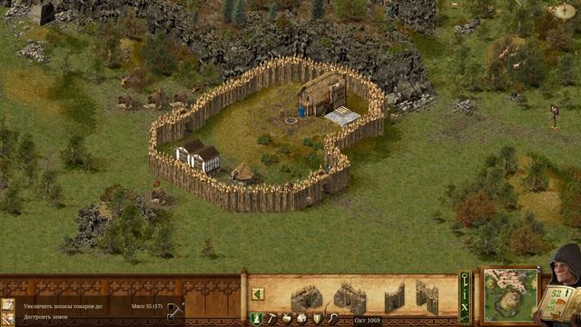 РЕМАСТЕР СТРОНГХОЛДА! - Stronghold Definitive Edition смотреть онлайн