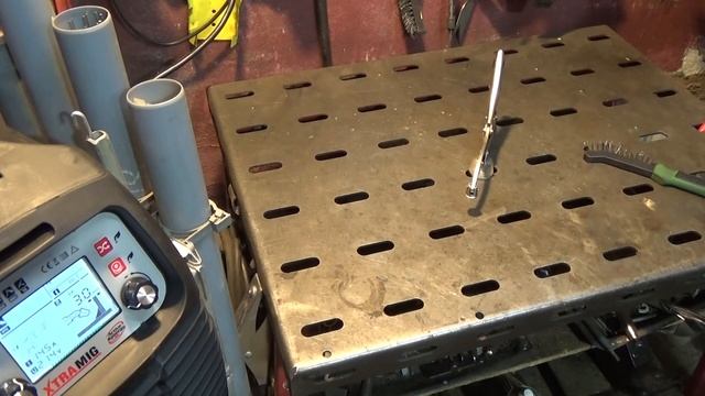 MIG Сварка нержавейки в СО2 и Ar