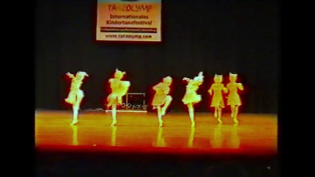 История. Ансамбль Локтева. TanzOlimp смотреть онлайн