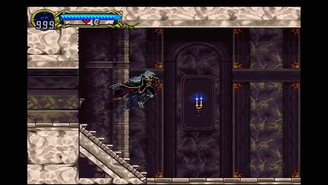 Castlevania: Symphony of the Night ~HD Textures ( WIP ) | Beetle PSX HW | 4K 60FPS PS1 PC Testing смотреть онлайн