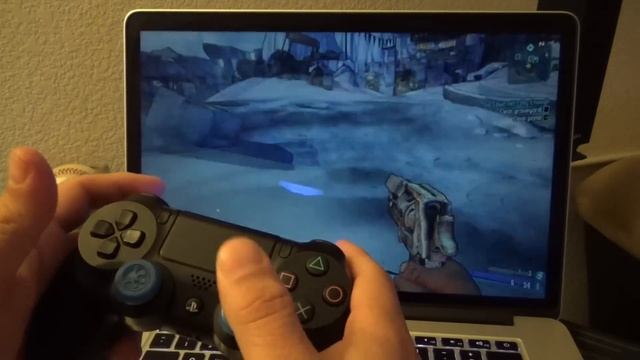 How To Connect PS4 Dualshock 4 Controller to Mac смотреть онлайн