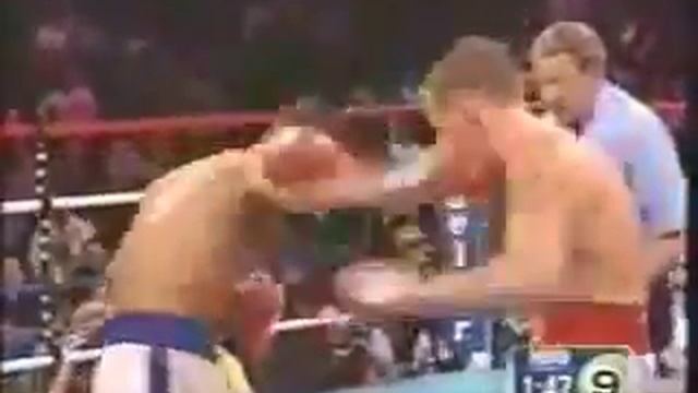 Лучший бой за всю историю бокса! смотреть онлайн