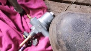 Кран бензобака Иж Юпитер 4. Ремонт, замена, доработка.