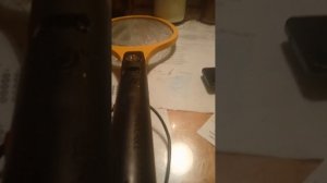 китайская электрическая  мухобойка ремонт