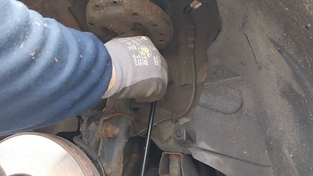 Opel Corsa D Koppelstangen wechseln смотреть онлайн