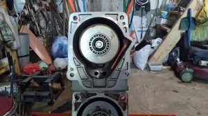 Замена КПП на мотоблоке кентавр 2080б