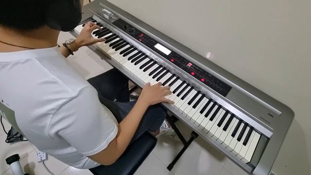 Ariana Grande - we can't be friends (wait for your love) (Jarel Gomes Piano) смотреть онлайн