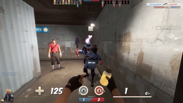 Casual Scares Me [TF2] смотреть онлайн