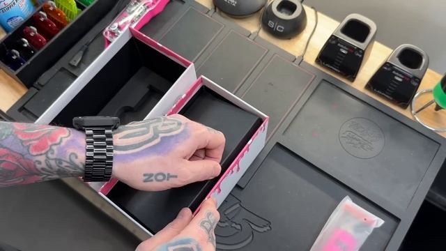 TPOB Candy ? Clipper and Trimmer Unboxing and Review смотреть онлайн