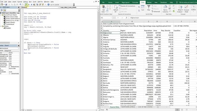 Excel VBA Macro: Autofilter And Copy/Paste To Multiple Sheets (Dynamic Range) смотреть онлайн