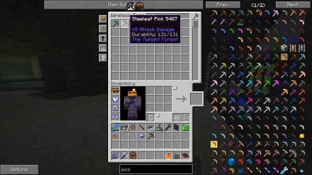 Divine Journey #56 Ихор || Minecraft 1.7.10 смотреть онлайн