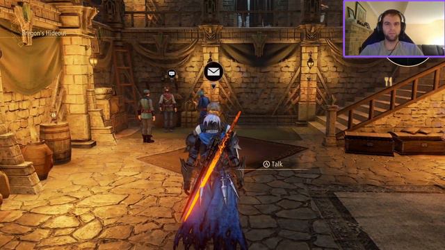 Revenge Requires Extreme Violence | Tales Of Arise (Part 5) | Stream From October 26th 2022 смотреть онлайн