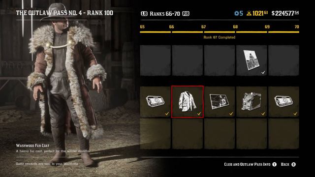 COMPLETING OUTLAW PASS 4! Should You Buy Into The RDO Outlaw Pass? (Red Dead Online Update) смотреть онлайн