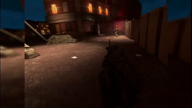 *PAVLOV SHACK is INSANE* l Pavlov shack on the Oculus quest 2 смотреть онлайн
