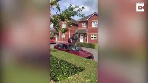 Трюк немного не удался смотреть онлайн