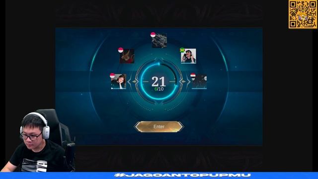 ML DLU AH |MOBILE LEGENDS смотреть онлайн