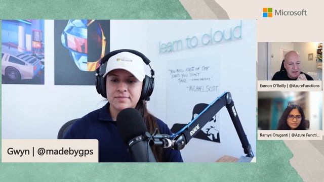 Ask the Expert: Serverless September: Azure Functions смотреть онлайн