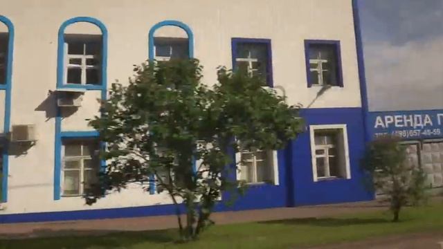 Пригородный автобус, маршрут 356, смотреть онлайн