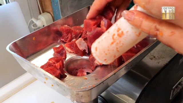 Корм для собак! Рацион из мяса, печени и рубца для любимых питомцев! Готовим много и на долго! смотреть онлайн